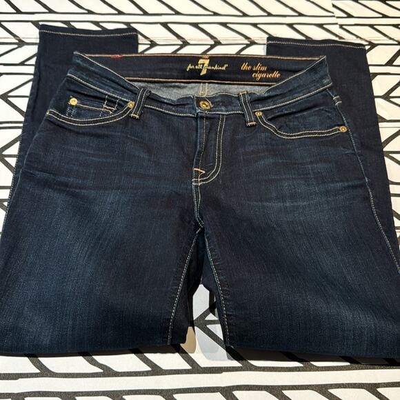 7FAM The Slim Cigarette in size 26 - Picture 4 of 5